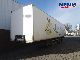 Other  Castle BPO 12 20 LST 2 axle plywood 1997 Box photo