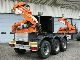2006 Other  BULTHUIS / P.Ruizeveld Rucon 35 SIDE LOADER 3-AS Semi-trailer Swap chassis photo 1