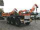 2006 Other  BULTHUIS / P.Ruizeveld Rucon 35 SIDE LOADER 3-AS Semi-trailer Swap chassis photo 7