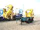 1972 Other  KLAUS KM292 SIDE LOADER / 20 TON SIDE LOADER 2-AS Semi-trailer Swap chassis photo 2