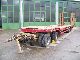 Other  Kumlin ATU 4-40 with hydraulic ramps 1998 Other trailers photo