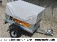 2011 Other  Daxara 102 car / quad trailer super lightweight tilt Trailer Trailer photo 9