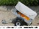 2011 Other  Daxara 102 car / quad trailer super lightweight tilt Trailer Trailer photo 8