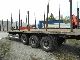 2004 Other  Wellmeyer SPA 35/135 LH Semi-trailer Timber carrier photo 10