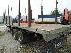 2004 Other  Wellmeyer SPA 35/135 LH Semi-trailer Timber carrier photo 4