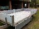 1995 Other  BAOS 2x4m flatbed 3to. TÜV NEW! Trailer Trailer photo 3
