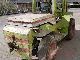 1986 Other  Claas Unitrac ST 30 Forklift truck Rough-terrain forklift truck photo 1