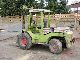 1986 Other  Claas Unitrac ST 30 Forklift truck Rough-terrain forklift truck photo 2
