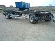 Other  Roll Container Drawbar 2011 Roll-off trailer photo