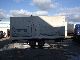 Other  Tandem trailers 1991 Stake body and tarpaulin photo