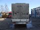 1991 Other  Tandem trailers Trailer Stake body and tarpaulin photo 1