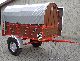 2010 Other  Tractor trailer trailers for tractors Trailer Stake body and tarpaulin photo 1