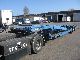 2001 Other  Vogelzang VO 2.21 M16 AT Semi-trailer Car carrier photo 1