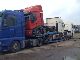 2001 Other  Vogelzang VO 2.21 M16 AT Semi-trailer Car carrier photo 5