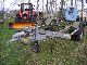1995 Other  Wabco Westinghouse BW trailer Trailer Chassis photo 4