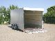 2011 Other  Retractable platform trailer for 2 bikes Trailer Motortcycle Trailer photo 13
