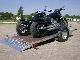 Other  Retractable platform trailer for 2 bikes 2011 Motortcycle Trailer photo