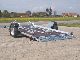 2011 Other  Retractable platform trailer for 2 bikes Trailer Motortcycle Trailer photo 3