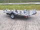 2011 Other  Retractable platform trailer for 2 bikes Trailer Motortcycle Trailer photo 4