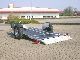 2011 Other  Retractable platform trailer for 2 bikes Trailer Motortcycle Trailer photo 7