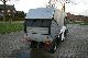 2005 Other  Hako City Master 2000 Van or truck up to 7.5t Sweeping machine photo 9