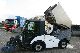 2005 Other  Hako City Master 2000 Van or truck up to 7.5t Sweeping machine photo 2