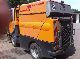 2003 Other  Bucher sweeper CC2020 Van or truck up to 7.5t Sweeping machine photo 2