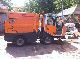 2003 Other  Bucher sweeper CC2020 Van or truck up to 7.5t Sweeping machine photo 4