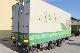 1989 Other  Contar A18 LZ Isolation flower transportation Trailer Box photo 4