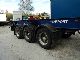 Other  Dennison container trailer 2004 Swap chassis photo