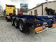2004 Other  Dennison container trailer Semi-trailer Swap chassis photo 1