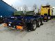 2004 Other  Dennison container trailer Semi-trailer Swap chassis photo 6