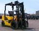 Other  HYUNDAI 33D-7E udźwig 3.3 T Diesel 2011 Front-mounted forklift truck photo