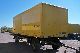 1999 Other  Count / Lübtheen P-A 12/72 ABS 30xLAGER Trailer Box photo 1