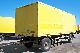 1999 Other  Count / Lübtheen P-A 12/72 ABS 30xLAGER Trailer Box photo 2
