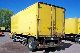 1999 Other  Count / Lübtheen P-A 12/72 ABS 30xLAGER Trailer Box photo 3