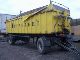 1998 Other  ATM grain tipper Trailer Three-sided tipper photo 1