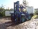 Other  Clark Forklift C500 160 D 15 t 1985 Container forklift truck photo