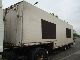 1991 Other  Other / Two pages AGM lifting wall trailer Semi-trailer Stake body and tarpaulin photo 1