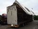 1991 Other  Other / Two pages AGM lifting wall trailer Semi-trailer Stake body and tarpaulin photo 3