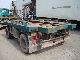 1991 Other  Solingen container trailer 17t Trailer Roll-off trailer photo 4