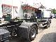 1981 Other  Gutters Sea 2 axis BDF Schassi Auglieger- Semi-trailer Swap chassis photo 1