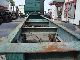 1981 Other  Gutters Sea 2 axis BDF Schassi Auglieger- Semi-trailer Swap chassis photo 2