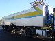 2000 Other  Bodden refrigerated semitrailer 2 Axle-Laderbord.W-Lenkach Semi-trailer Refrigerator body photo 1
