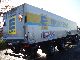 2000 Other  Bodden refrigerated semitrailer 2 Axle-Laderbord.W-Lenkach Semi-trailer Refrigerator body photo 2