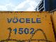 1990 Other  Vogele 1502 Construction machine Other construction vehicles photo 8
