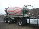 Other  Prestel / Liebherr mixer, 9 cubic meters, Luftgef. 2000 Other semi-trailers photo
