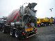 2000 Other  Prestel / Liebherr mixer, 9 cubic meters, Luftgef. Semi-trailer Other semi-trailers photo 1