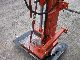 Other  Vosges flash VH 12 3-point log splitter 2001 Forestry vehicle photo