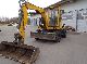 Other  Gallmac WMW 100 2004 Mobile digger photo